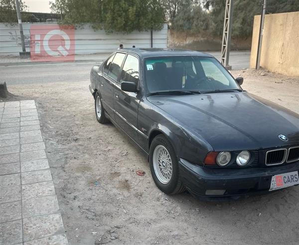 بي ام دبليو الفئة 5 1993 للبيع في العراق - البصرة